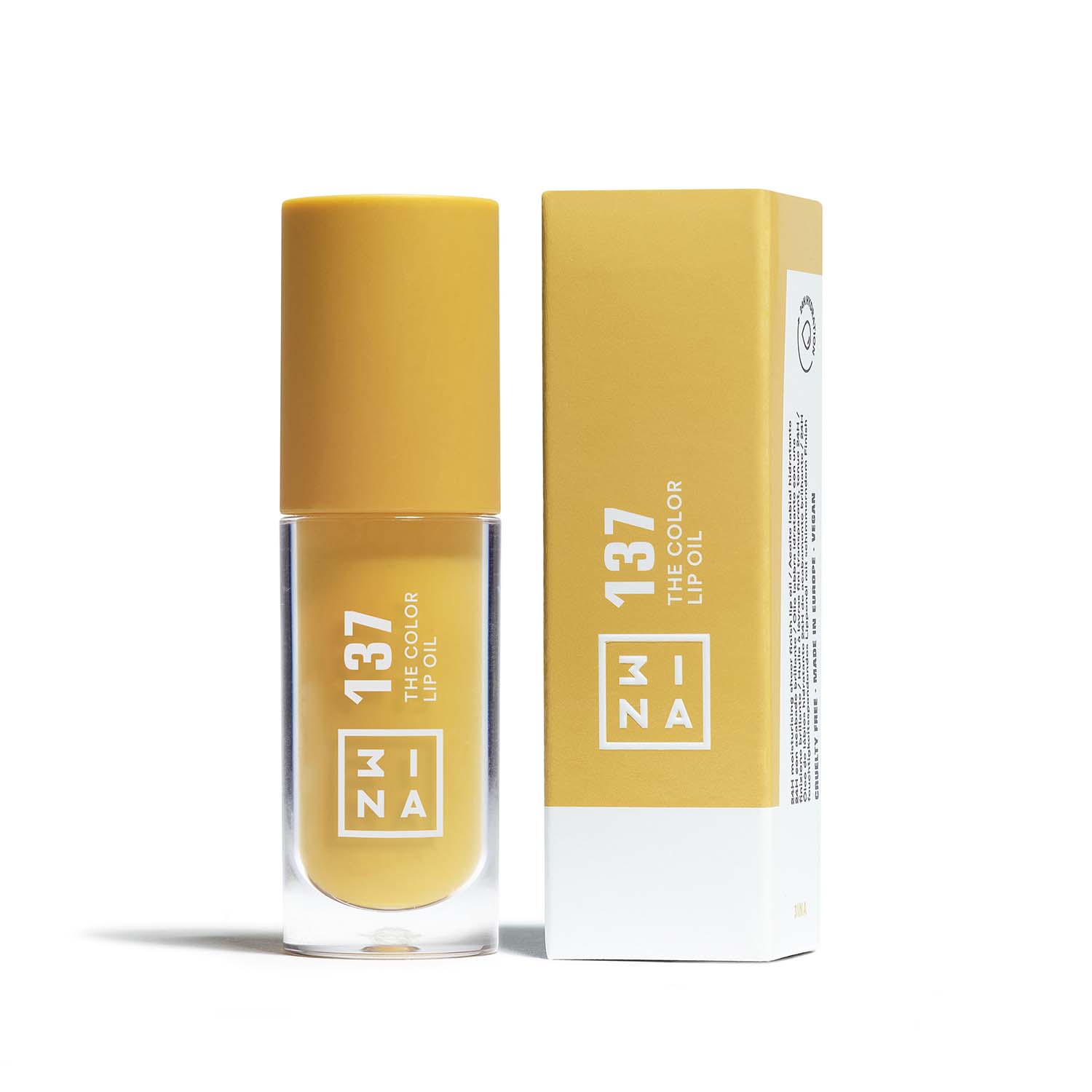 THE COLOR LIP OIL (ACEITE PARA LABIOS CON COLOR)
